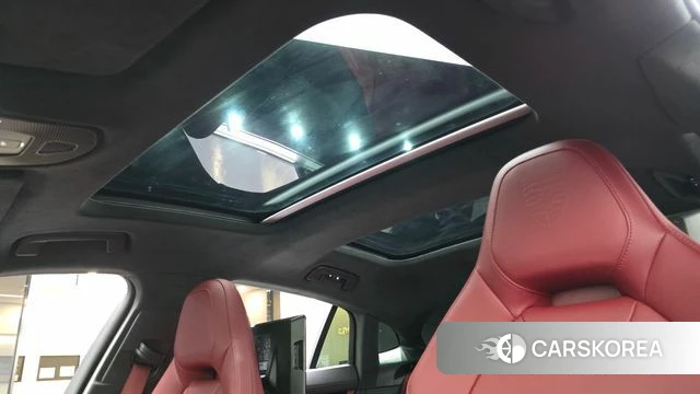 Porsche Panamera (976) id 5001887 из Кореи 10