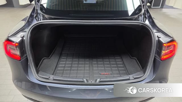 Tesla Model 3 id 4895080 из Кореи 10