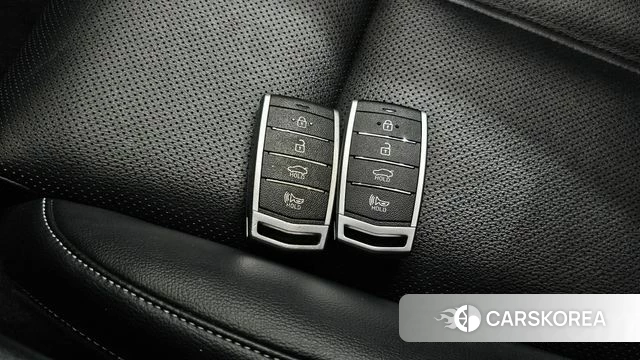 Genesis G70 id 4937807 из Кореи 10