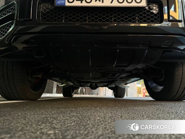 Mercedes-Benz G-Class W463b id 4987551 из Кореи 10