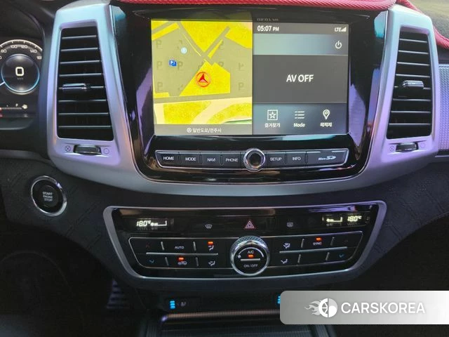 Ssangyong All New Rexton id 5034277 из Кореи 10