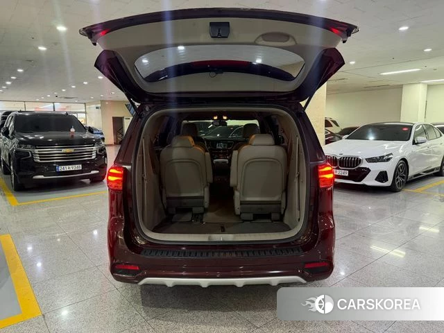 Kia The New Carnival id 5031186 из Кореи 10