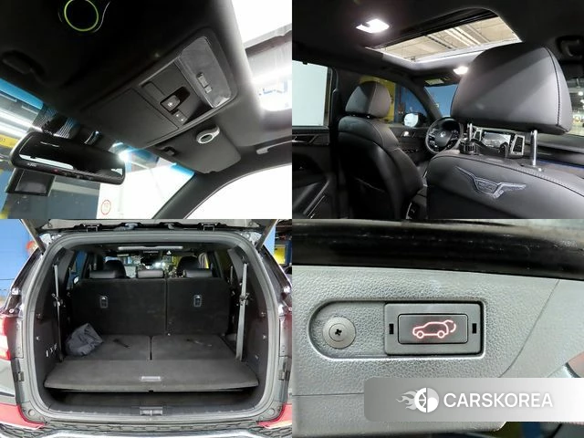 Ssangyong G4 Rexton id 4914499 из Кореи 10