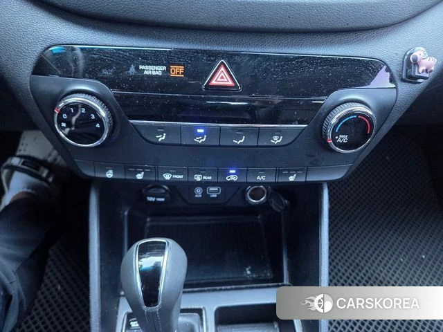 Hyundai All New Tucson id 4953262 из Кореи 10
