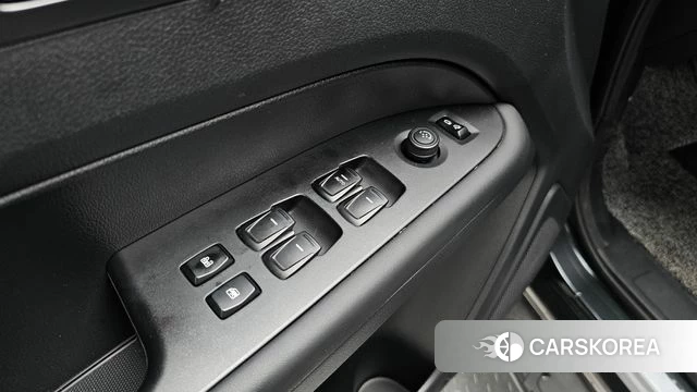 Ssangyong The New Rexton Sport id 5011499 из Кореи 10