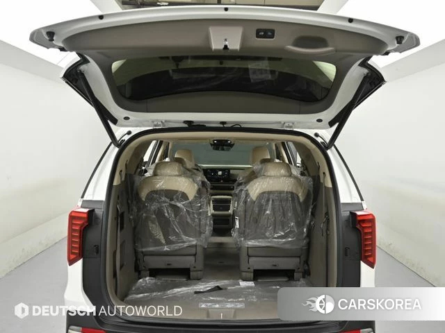 Kia The New Carnival 4th Generation id 5038809 из Кореи 10