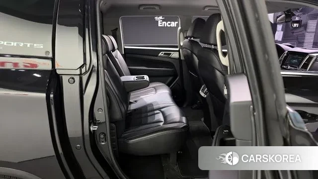 Ssangyong Rexton Sports id 3356855 из Кореи 10