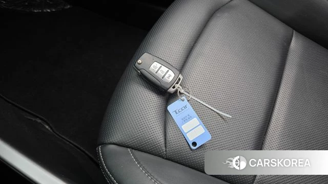 Ssangyong Torres id 4917426 из Кореи 10