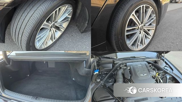 Genesis G80 id 4978070 из Кореи 10
