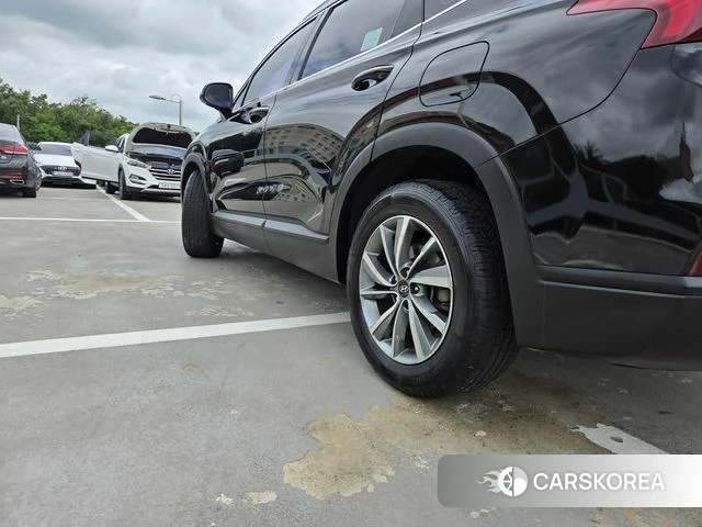 Hyundai Santa Fe TM id 4742193 из Кореи 10