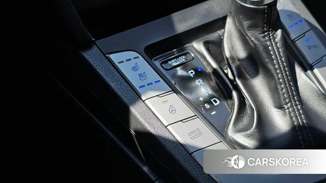 Hyundai The New Avante AD id 4737392 из Кореи 10