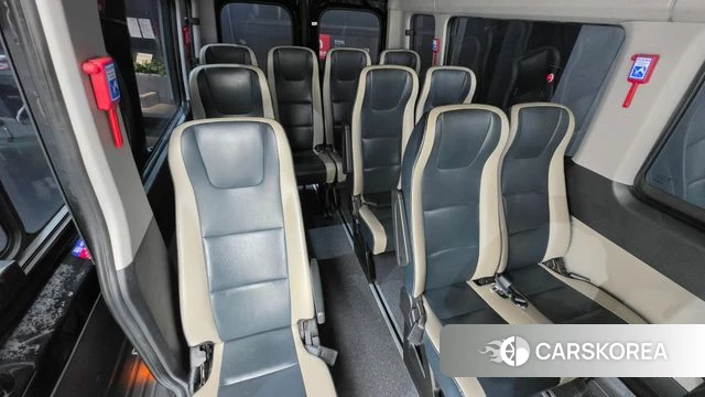 Hyundai Solati id 4746631 из Кореи 10