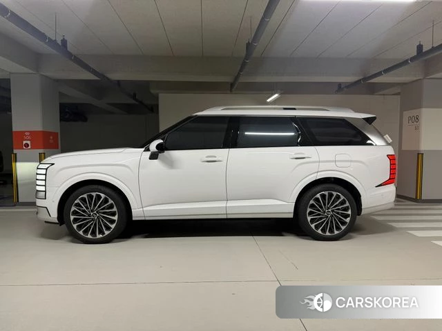 Hyundai Palisade (LX3) id 4990268 из Кореи 10