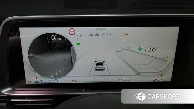 Hyundai Ionic 6 id 4744634 из Кореи 10