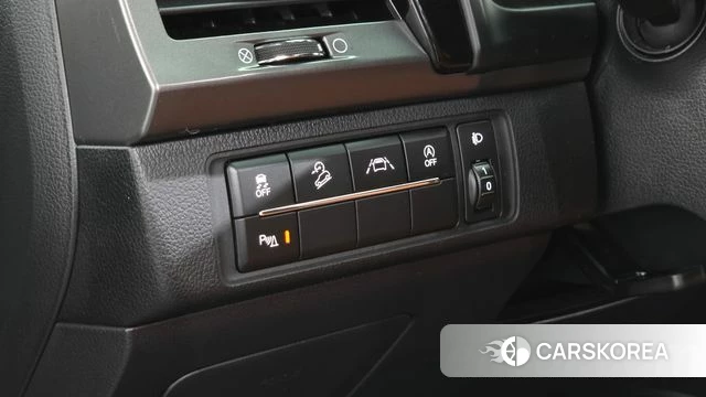 Ssangyong The New Rexton Sports Cannes id 5033985 из Кореи 10