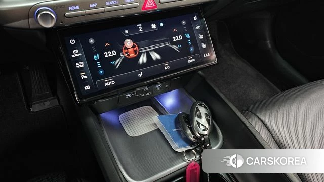 Hyundai Grandeur (GN7) id 4773937 из Кореи 10