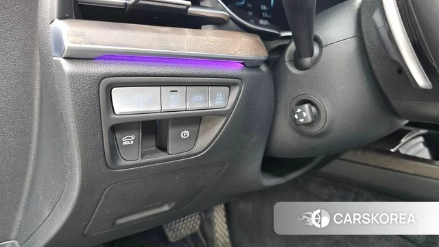 Genesis G80 (RG3) id 4936644 из Кореи 10