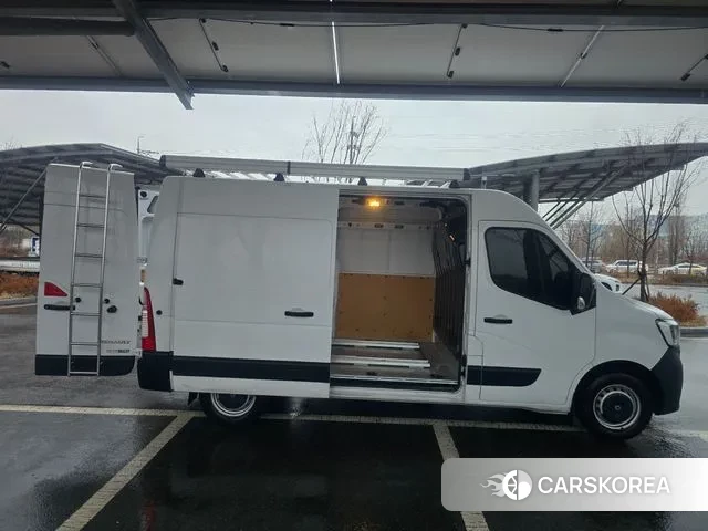 Renault Korea (Samsung) Master id 3509453 из Кореи 10