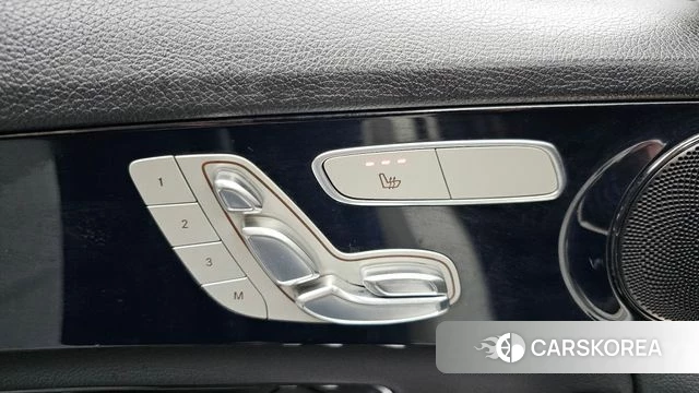 Mercedes-Benz C-Class W205 id 4998344 из Кореи 10