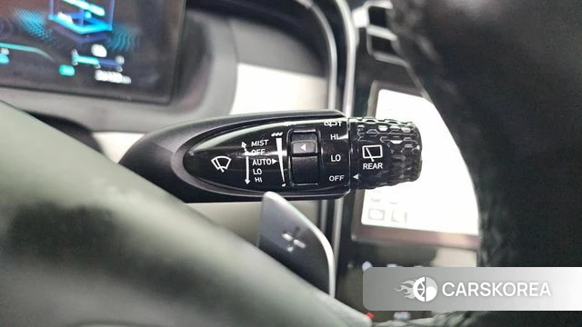 Hyundai Tucson Hybrid (NX4) id 5002821 из Кореи 10
