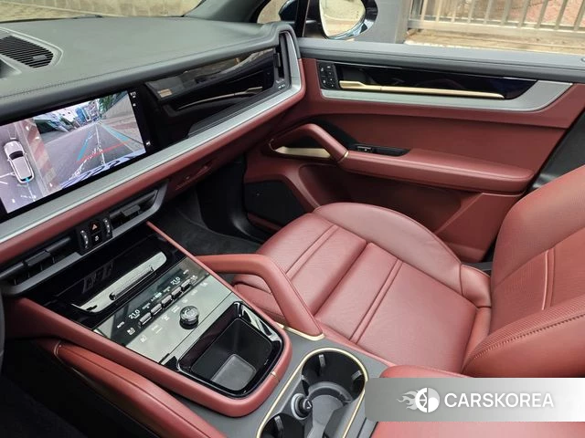 Porsche Cayenne (PO536) id 5031447 из Кореи 10