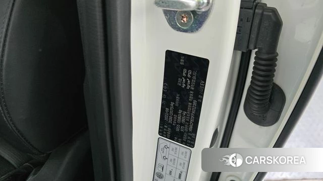 Kia Di All New Niro EV id 5040357 из Кореи 10
