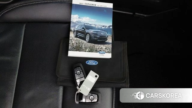 Ford Explorer 6th Generation id 5028353 из Кореи 10
