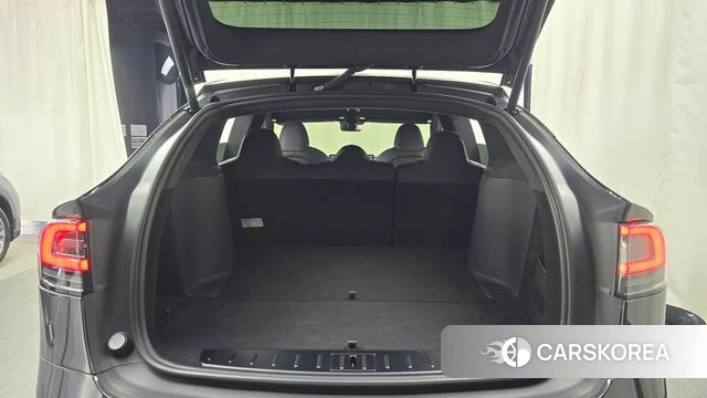 Tesla Model X id 4995238 из Кореи 10