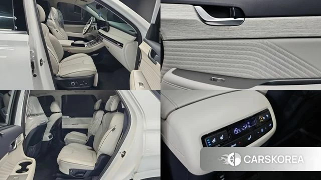Hyundai The New Palisade id 5016610 из Кореи 10