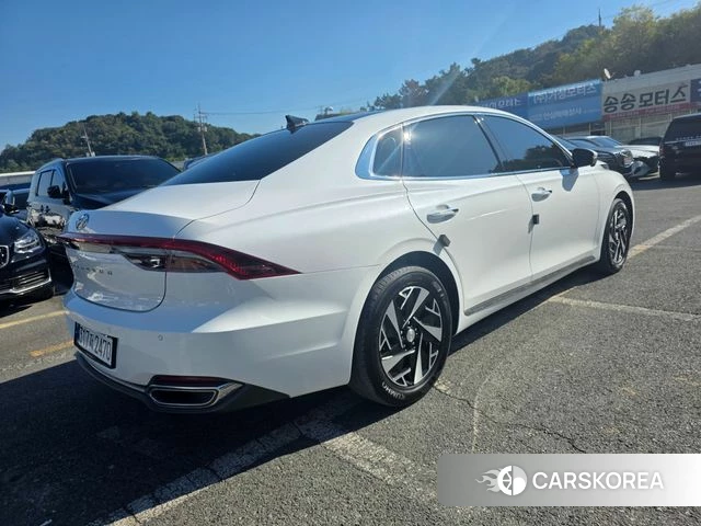 Hyundai The New Grandeur IG Hybrid id 4971030 из Кореи 10