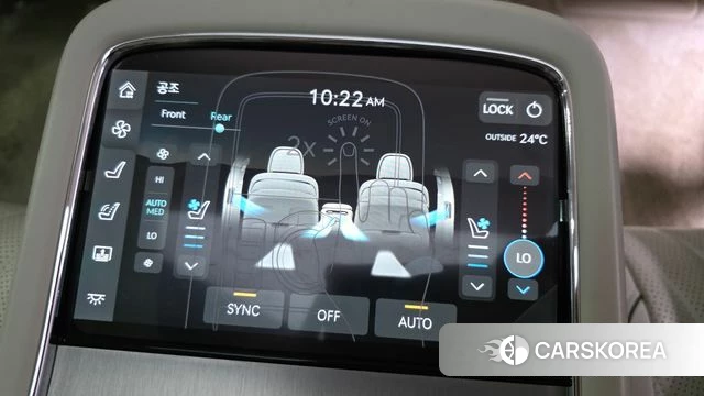 Genesis G90 (RS4) id 4922496 из Кореи 10