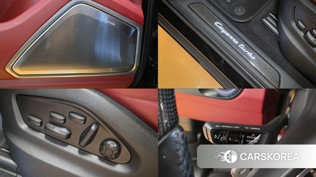 Porsche Cayenne (PO536) id 4981710 из Кореи 10
