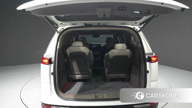 Kia Carnival 4th generation id 4936900 из Кореи 10