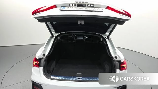 Audi Q3 (F3) id 5053844 из Кореи 10