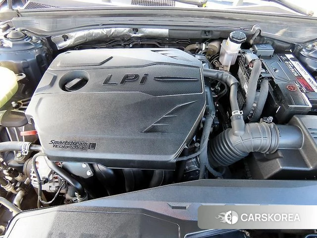 Kia K5 3rd generation id 5028747 из Кореи 10