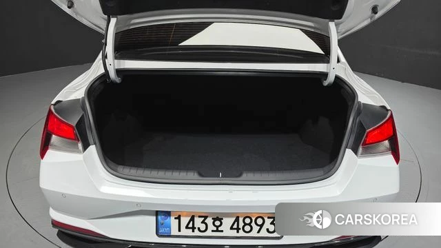 Hyundai Avante (CN7) id 5002719 из Кореи 10