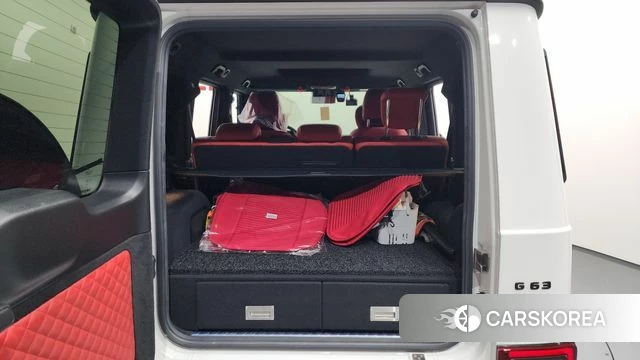 Mercedes-Benz G-Class W463b id 3898309 из Кореи 10