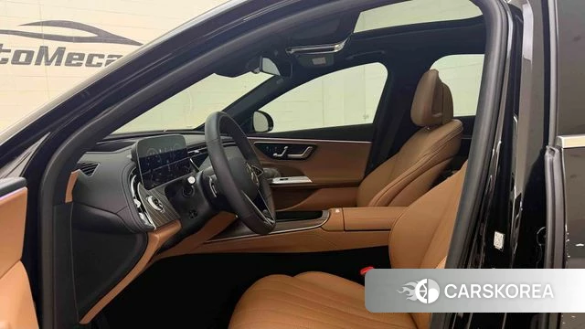 Mercedes-Benz E-Class W214 id 5001411 из Кореи 10