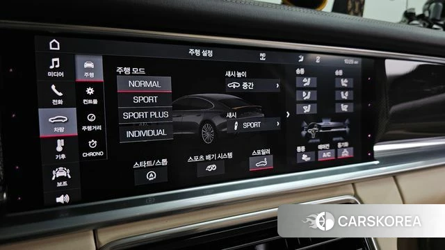 Porsche Panamera (971) id 4765302 из Кореи 10