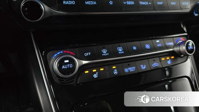 Hyundai Grandeur IG Hybrid id 4713477 из Кореи 10