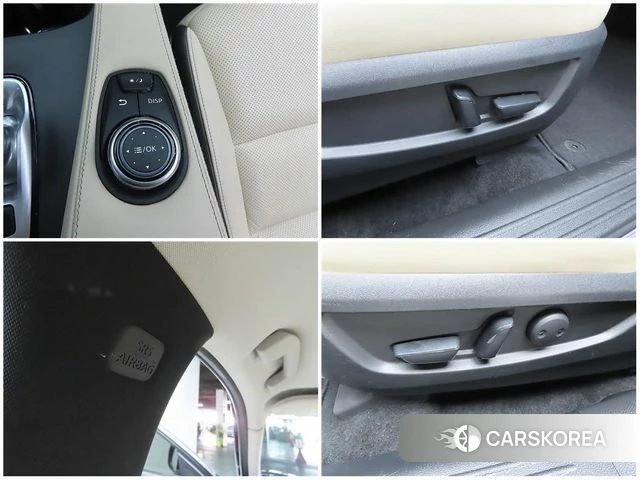 Infiniti QX50 (P71A) id 4930877 из Кореи 10