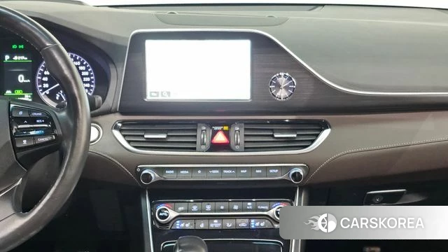 Hyundai Grandeur IG Hybrid id 4967937 из Кореи 10
