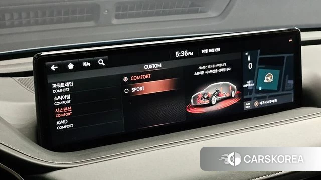 Genesis G80 (RG3) id 4998157 из Кореи 10