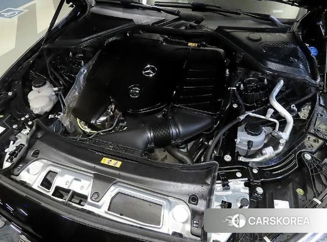 Mercedes-Benz E-Class W214 id 5045524 из Кореи 10