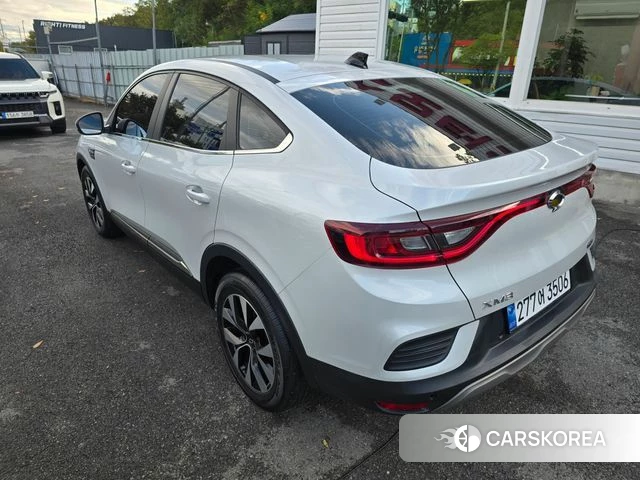 Renault Korea (Samsung) XM3 id 5003259 из Кореи 10