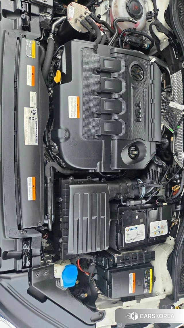 Volkswagen Arteon id 4937434 из Кореи 10