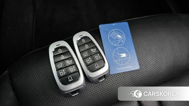 Hyundai Sonata (DN8) id 4922273 из Кореи 10