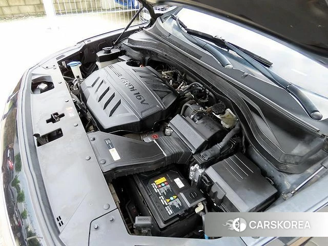 Hyundai Santa Fe TM id 4760217 из Кореи 10