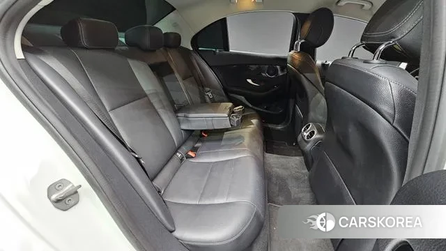 Mercedes-Benz C-Class W205 id 3552439 из Кореи 10