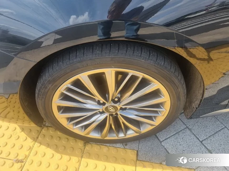 Hyundai Grandeur IG id 1991780 из Кореи 10